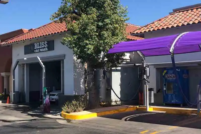 BLISS Car Wash - Brea photo 1
