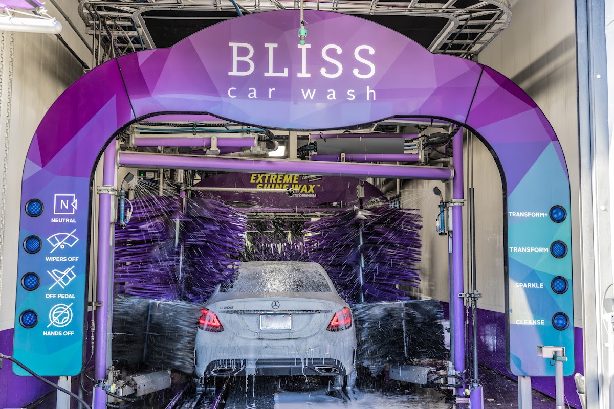 BLISS Car Wash - Brea photo 2