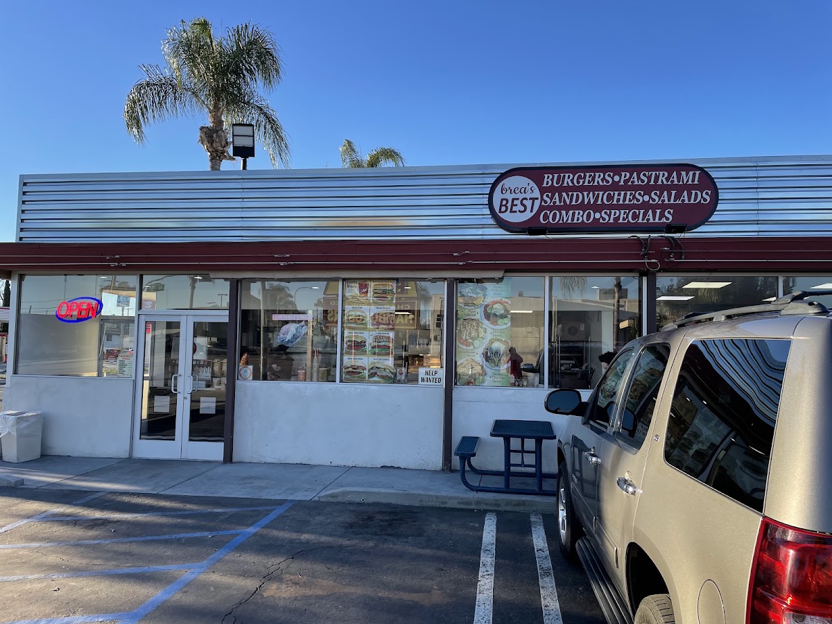 Brea’s Best Burgers photo 1