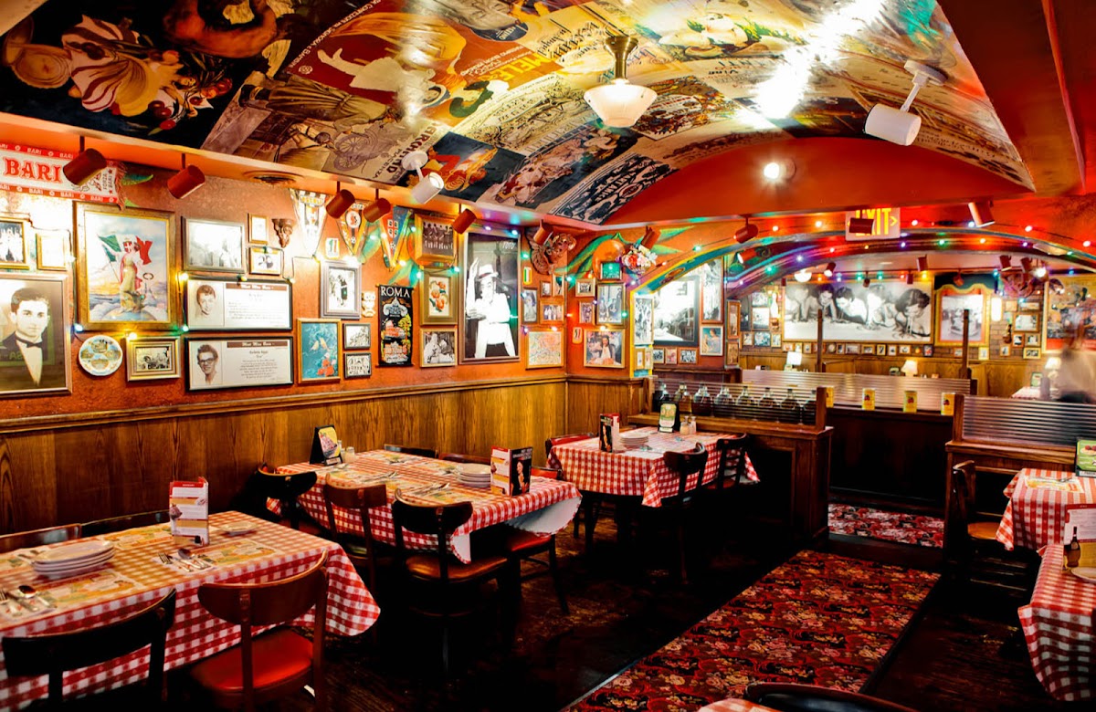 Buca di Beppo Italian Restaurant photo 1