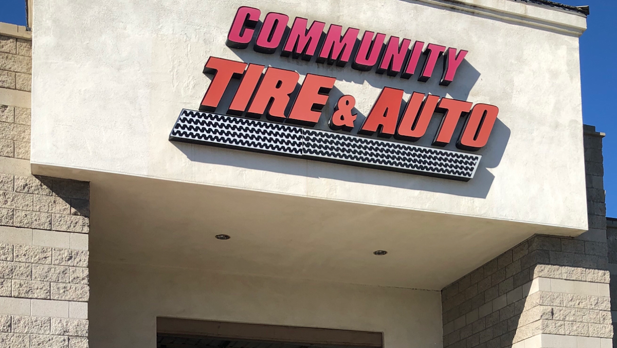 Community Tire & Auto Service photo 1