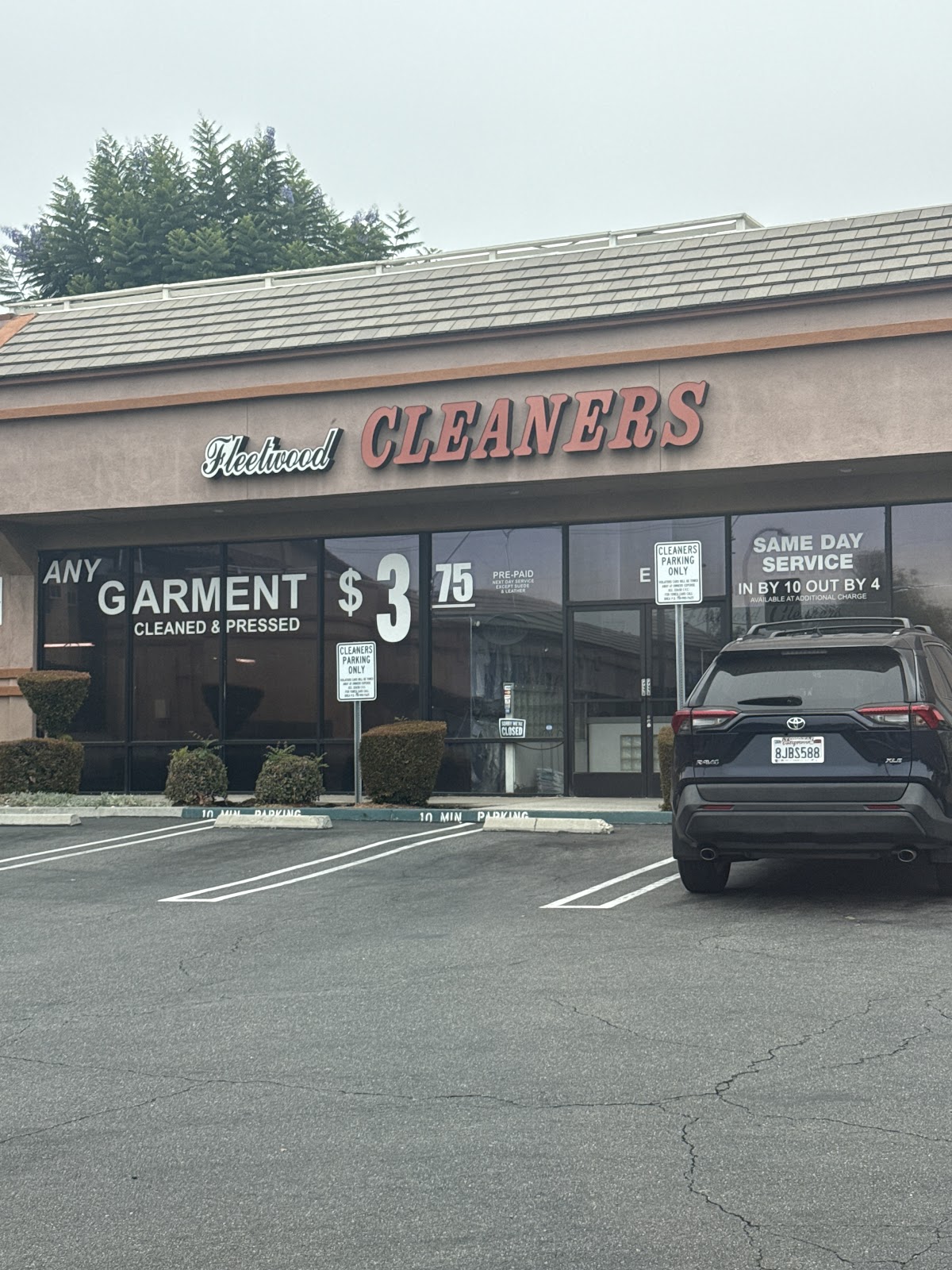 Fleetwood Cleaners photo 1