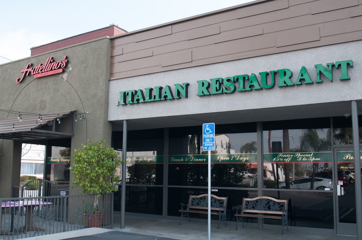 Fratellino's Italian Restaurant photo 1