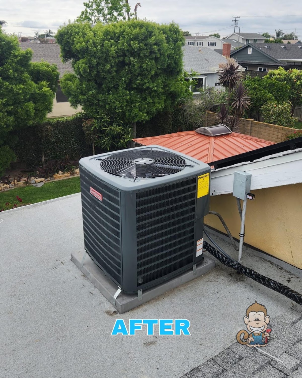 Monkey Wrench Plumbing, Heating, Air & Electric photo 4