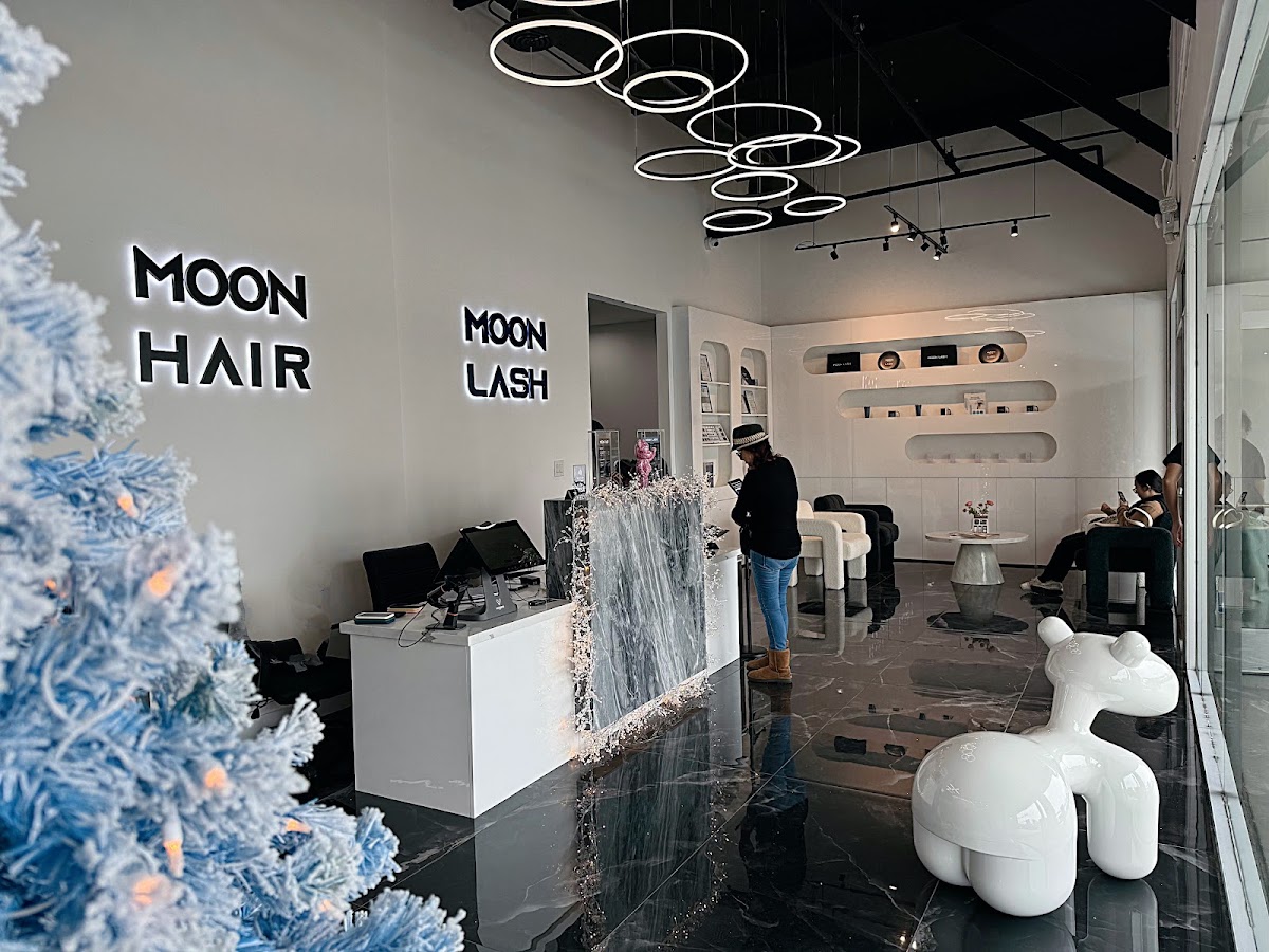 Moon Hair in Brea photo 1