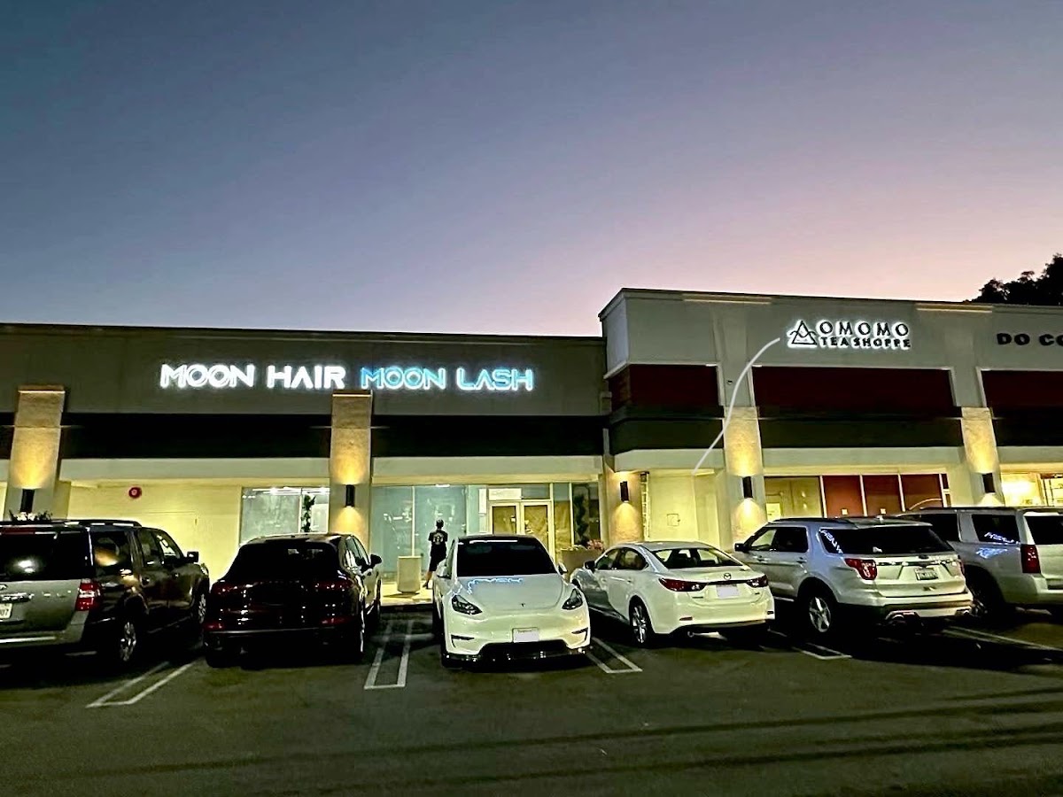 Moon Hair in Brea photo 4