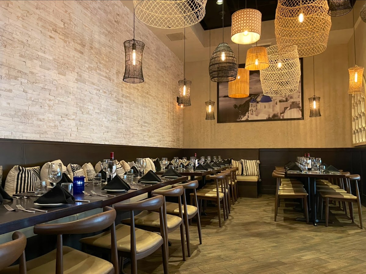 Olive Pit Grill - Brea photo 1
