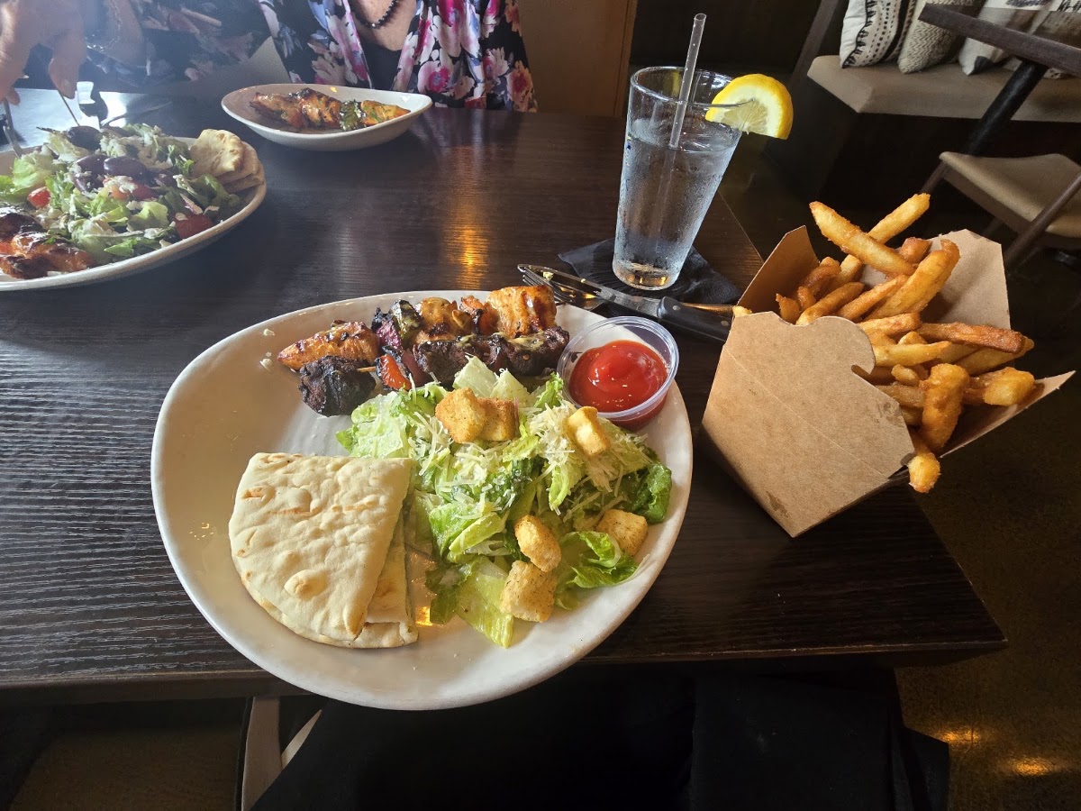 Olive Pit Grill - Brea photo 3