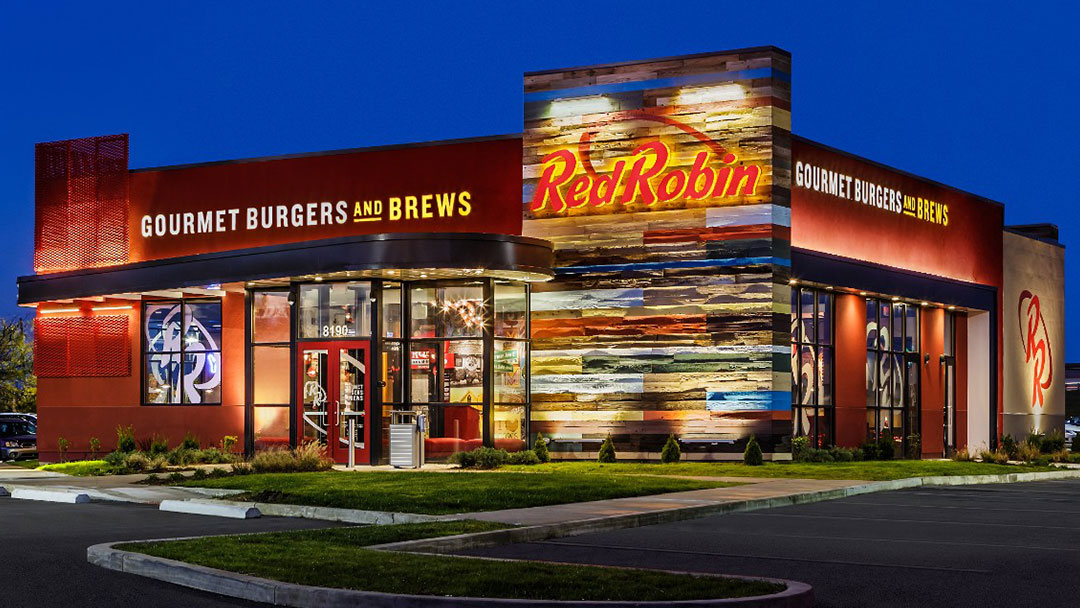 Red Robin Gourmet Burgers and Brews photo 1