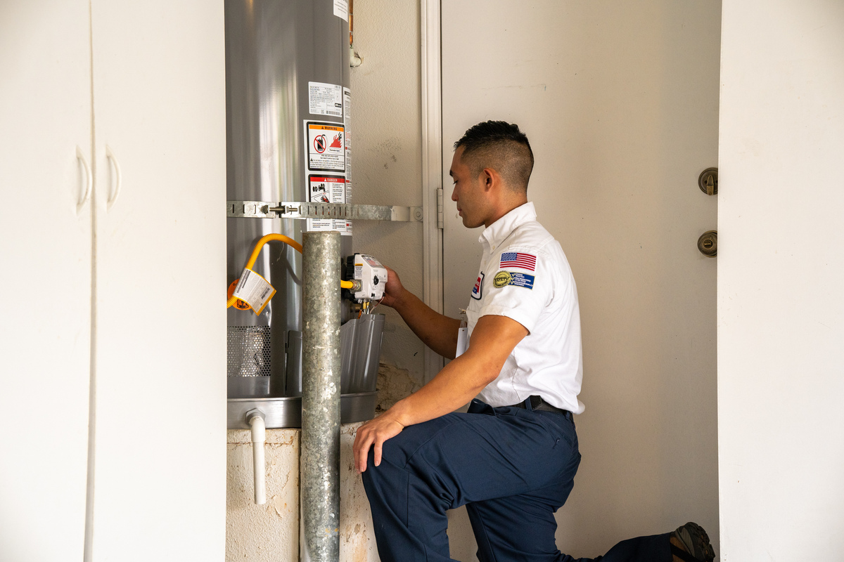 Service Champions Plumbing, Heating & AC photo 2