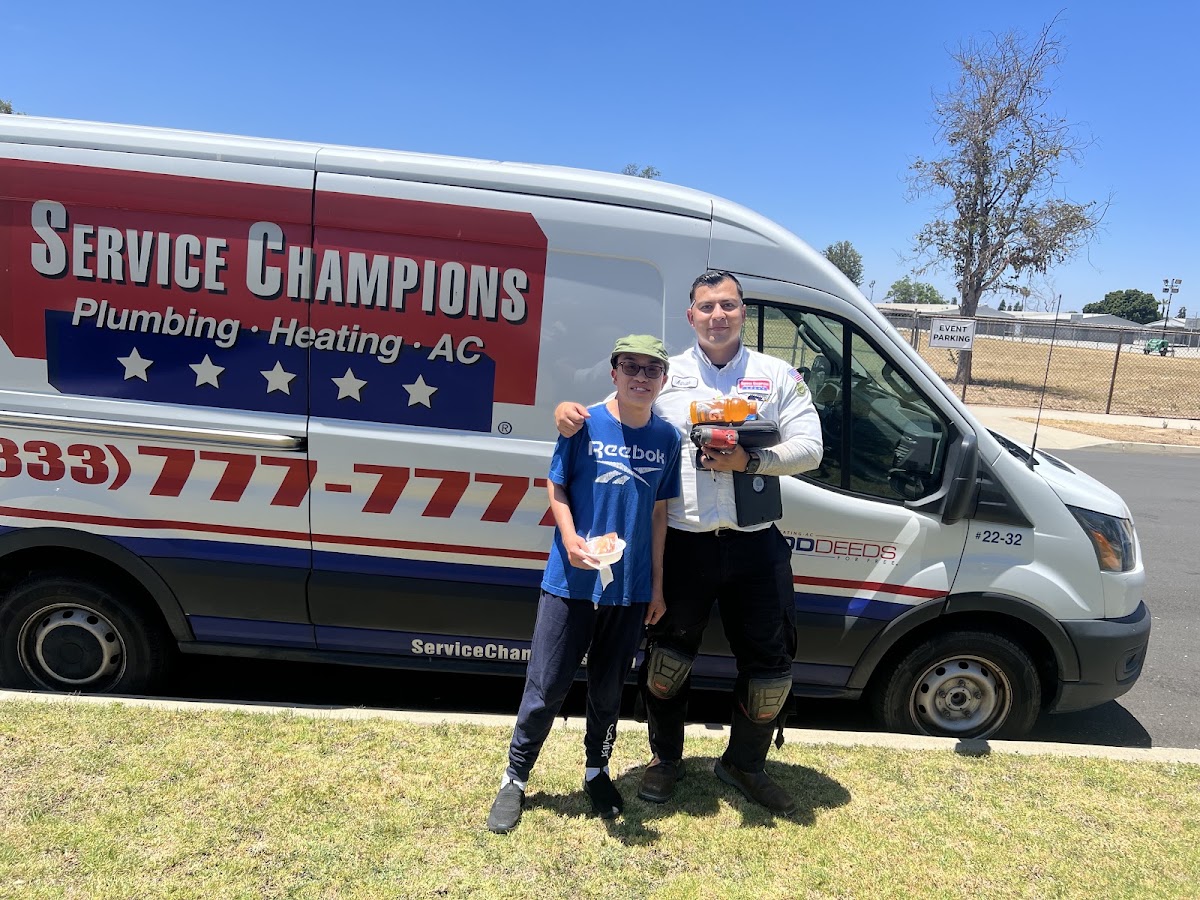 Service Champions Plumbing, Heating & AC photo 3