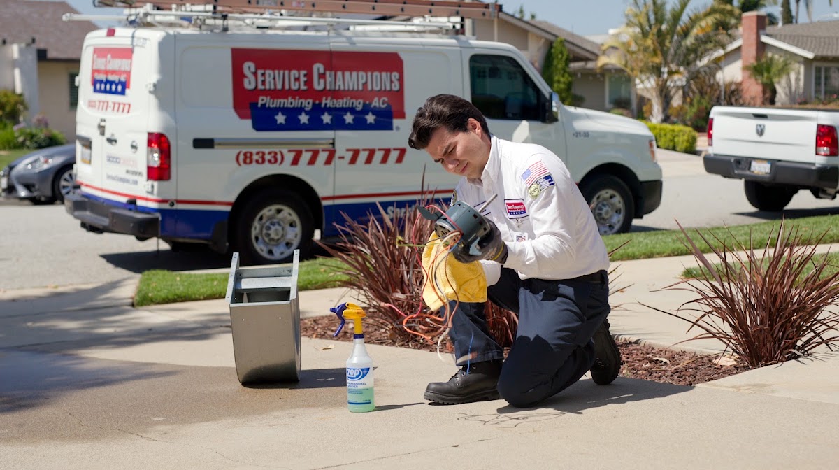 Service Champions Plumbing, Heating & AC photo 4